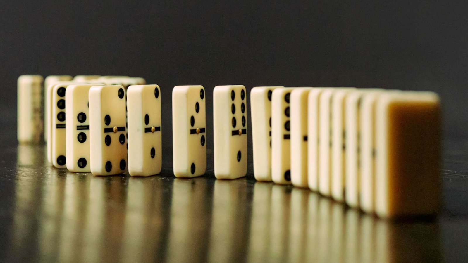 Harnessing the Power of the Domino Effect: Amplifying Productivity